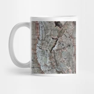 Cork Oak Tree Bark Texture 6 Mug